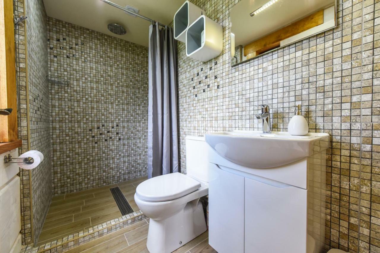 Vip Forest Dreams Villa Anyksciai Ngoại thất bức ảnh