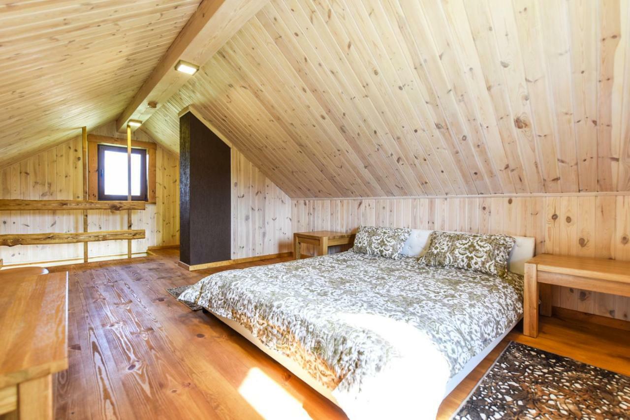 Vip Forest Dreams Villa Anyksciai Ngoại thất bức ảnh